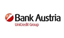 Firmenlogo Bank Austria – Kunde von New Age Fotografie