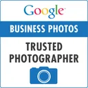 Firmenlogo Google Trusted Photographer – Kunde von New Age Fotografie