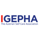 Firmenlogo IGEPHA – Kunde von New Age Fotografie