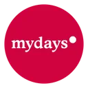 Firmenlogo MyDays – Kunde von New Age Fotografie