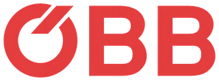 Firmenlogo ÖBB – Kunde von New Age Fotografie