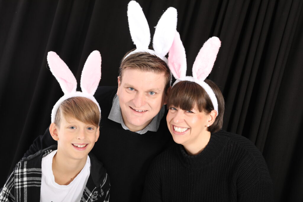 Wiener Fotostudio: Die Fotografie-Reise einer Familie