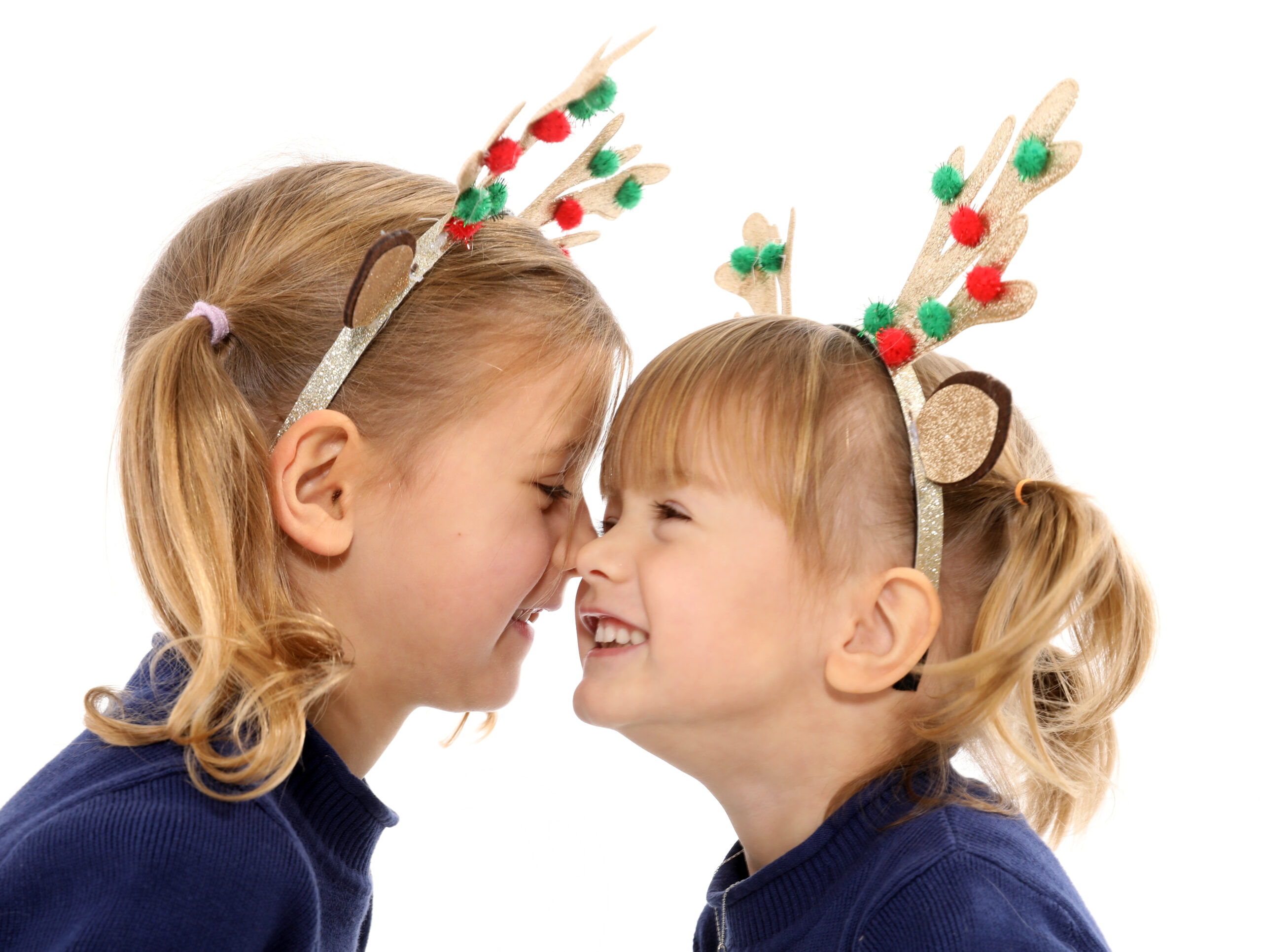 Weihnachtsfotoshooting Familie Wien: Erinnerungen schaffen