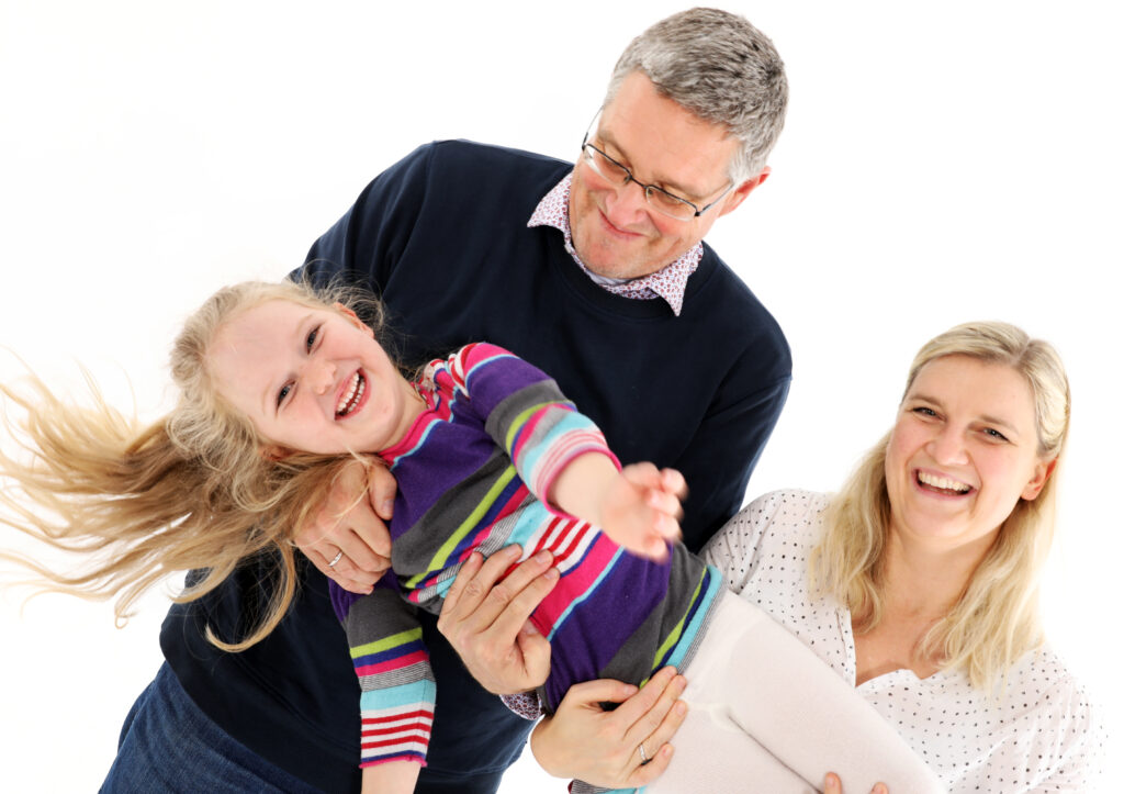 Oma-Fotoshooting in Wien: herzerwärmendes Geschenk