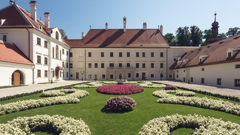 Schloss Thalheim Hochzeit In Der Natur