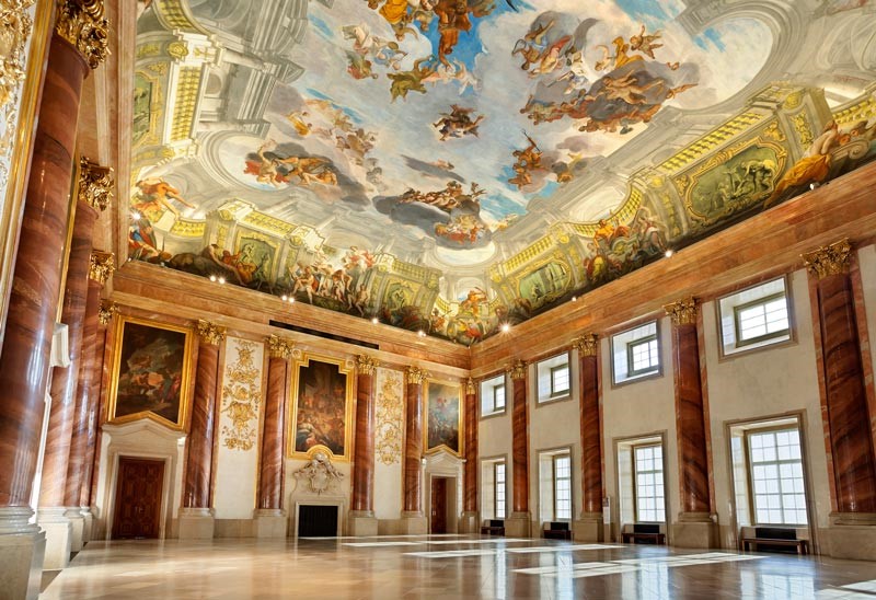Palais Liechtenstein Für Hochzeiten 
