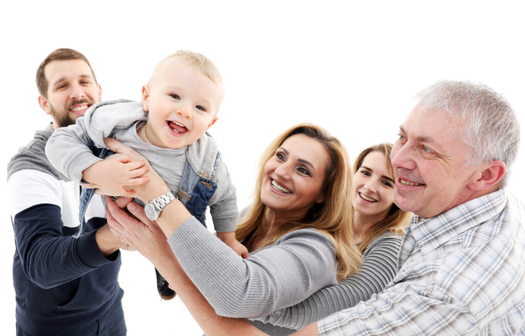 Wien Familienfotografie – Wachstum und Liebe im Wandel der Zeit